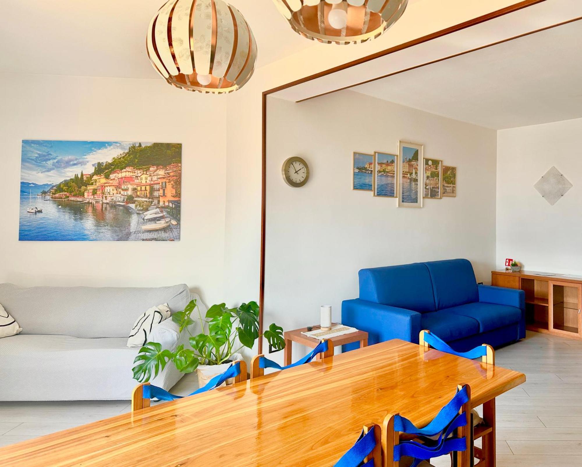 Victoria Apartment Oliveto Lario Exterior foto